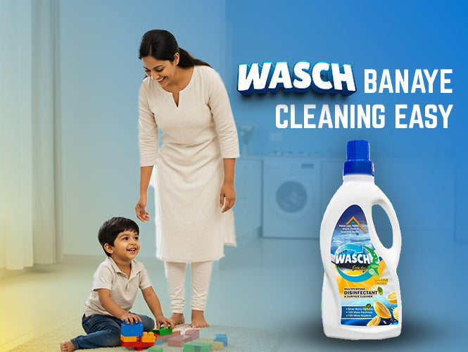 Multi-Purpose Disinfectant & Surface / Floor Cleaner