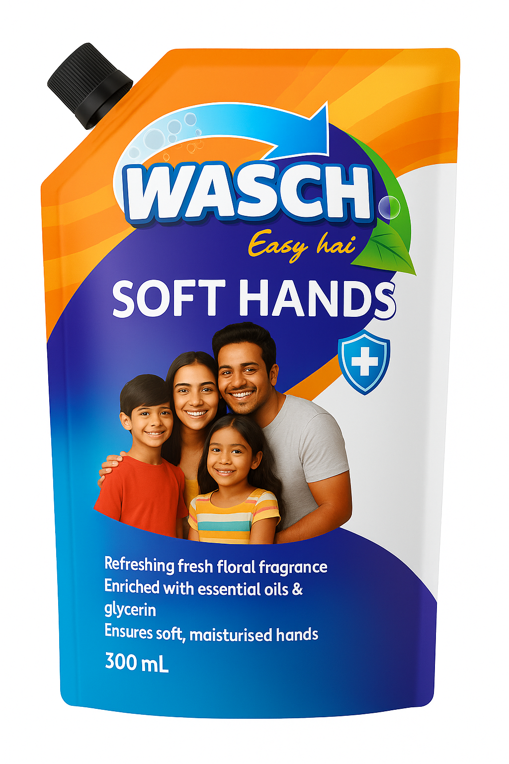 SOFT HANDS Hand Wash