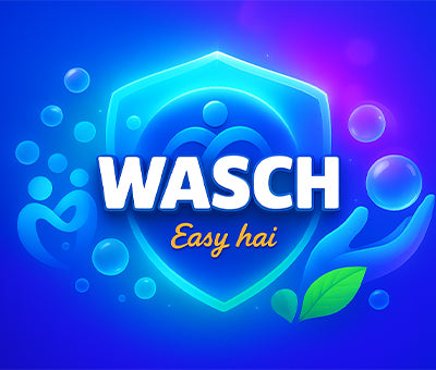 Wasch Easy Hai !